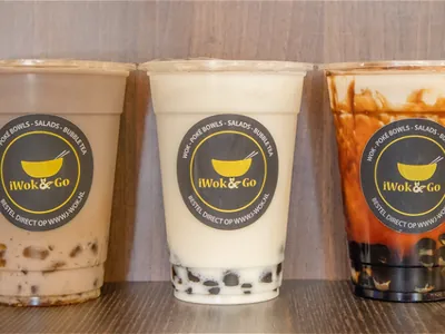 Bubble tea